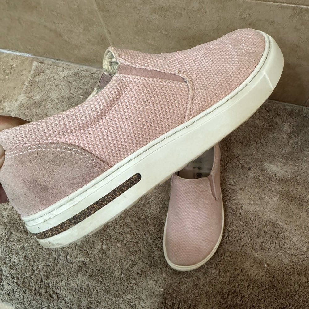 Slip-On Sneakers/ Birkenstocks